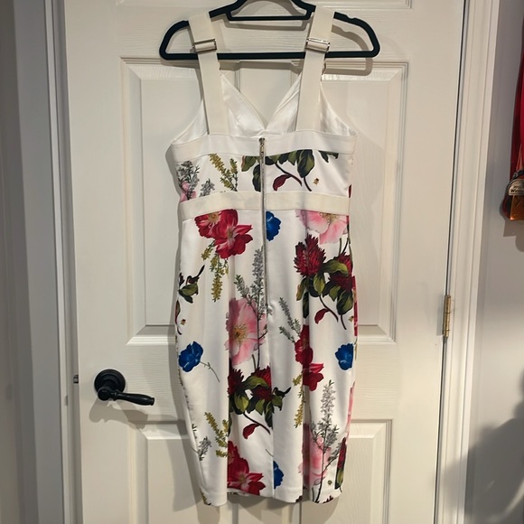ted baker floral dress - Picture 4 of 5